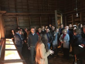 Evento culturale Palazzo Butera 04/05/2019 - Jus